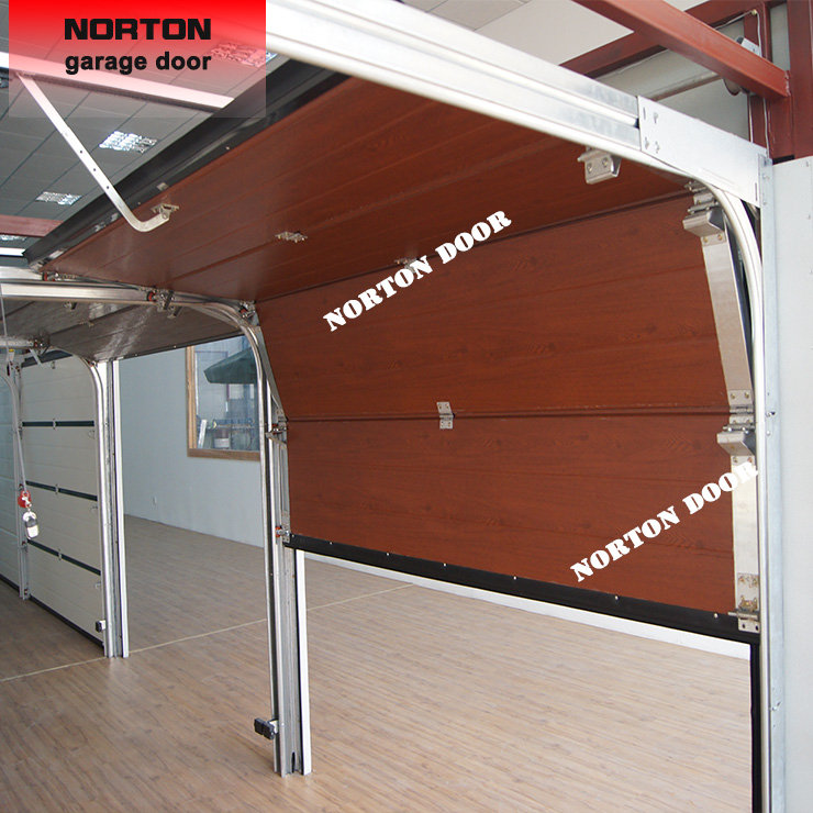 Netinkamas garažo vartų montavimas kelia didelį pavojų saugai