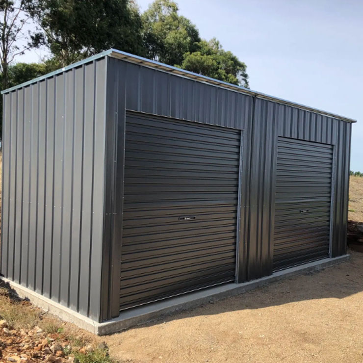 Atskleista: kodėl daugelis klientų pasirinko mūsų sandėliavimo susukamąsias duris?