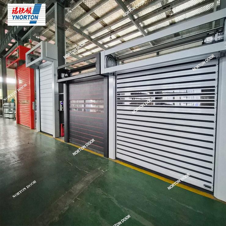 Atsargumo priemonės montuojant kietas greitas duris