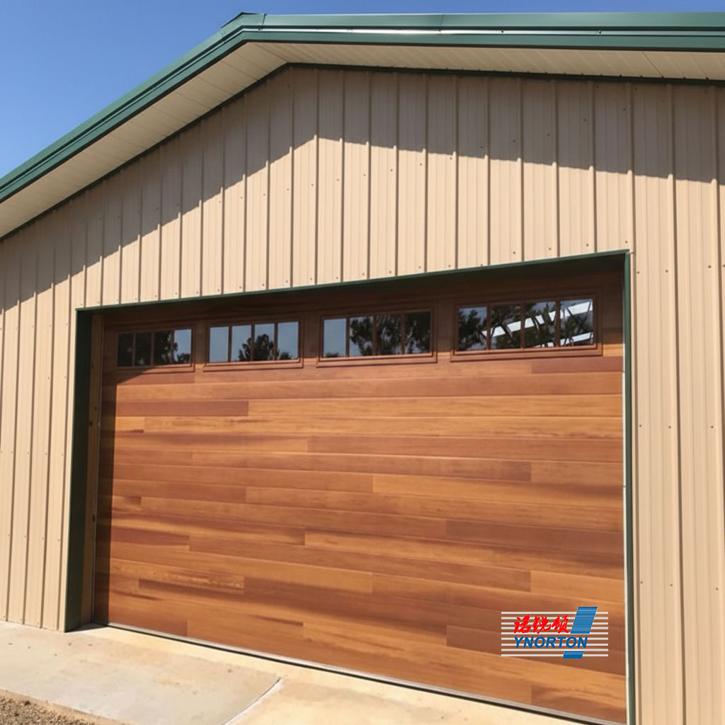 Automatinės garažo durų sistemos gyvenamiesiems ir verslo namams