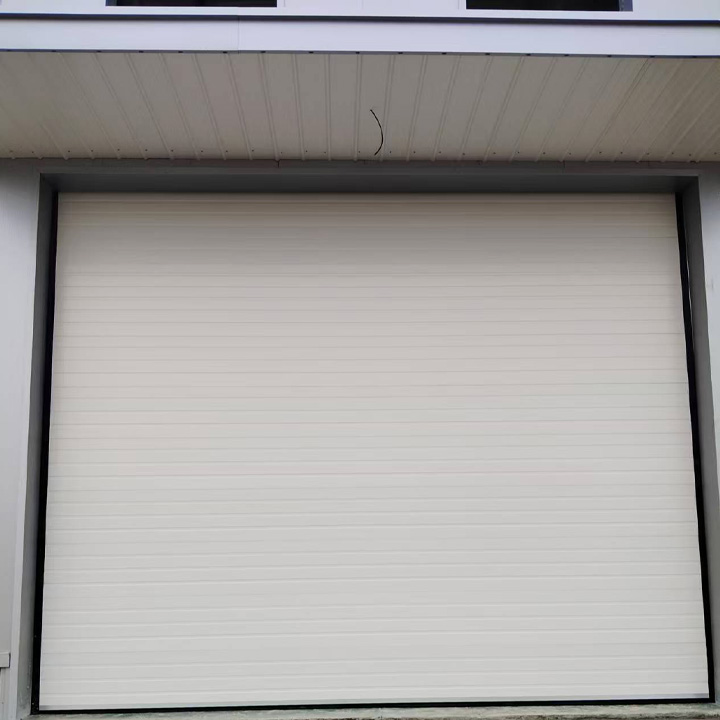 Aukštos kokybės izoliuotos pramoninės pjūvio durys